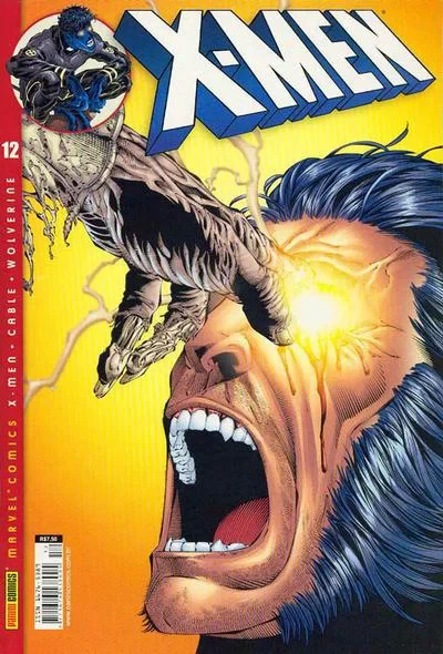 Cover of Issue #12