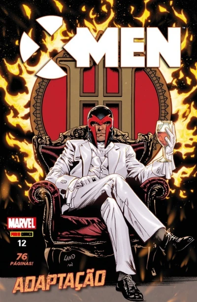 Cover of Adaptação