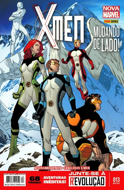 Cover of Issue #13
