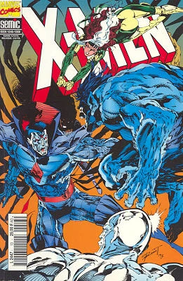 Cover of La pente fatale