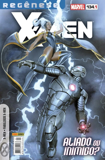 Cover of Issue #134.1