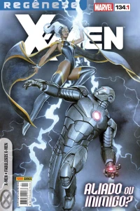 Issue #134.1