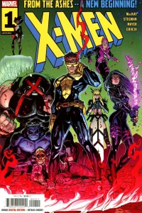 Fire-Baptized Species