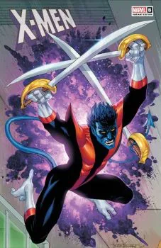 Cover of Tyler Kirkham Exclusive Connecting Variant