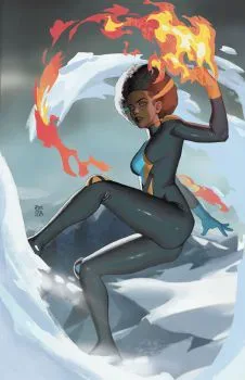 Cover of AKA Incentive Virgin Variant (1:50)