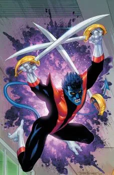 Cover of Tyler Kirkham Exclusive Connecting Virgin Variant