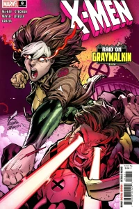 Raid on Graymalkin, Part 1