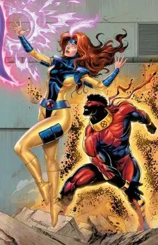 Cover of Tyler Kirkham Exclusive Virgin Variant