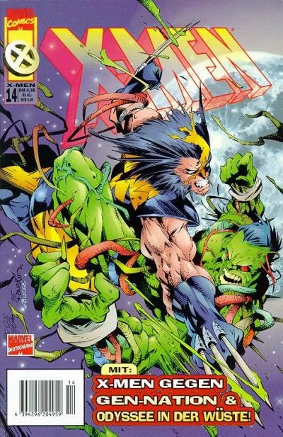 Cover of Issue #14