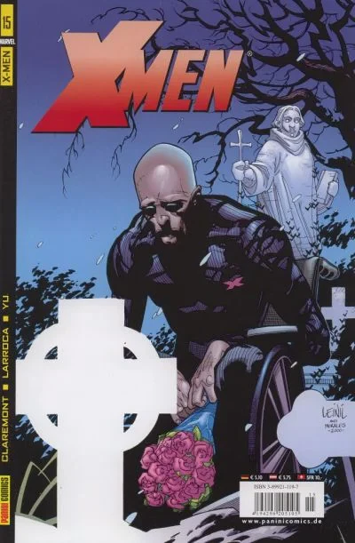 Cover of Issue #15