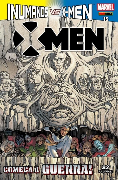 Cover of Começa a Guerra