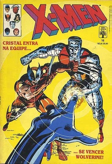 Cover of Issue #16