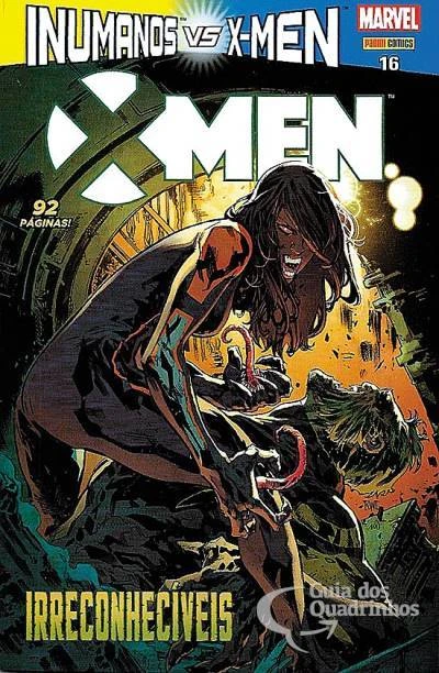 Cover of Irreconheciveis