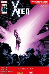 Le procès de Jean Grey 3/6