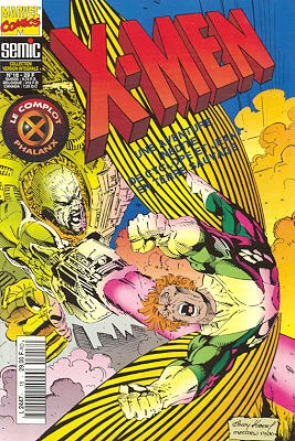 Cover of Prisonniers en enfer