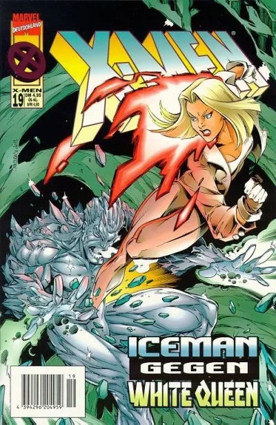 Cover of Issue #19