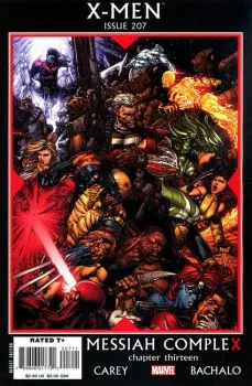 Cover of Chapter Thirteen