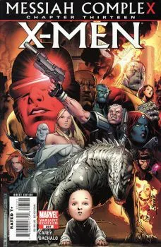 Cover of Jim Cheung Variant