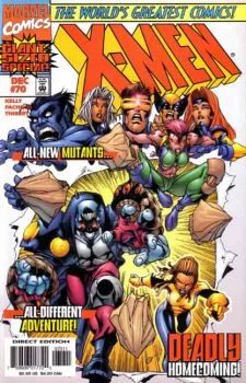 Cover of Homecoming