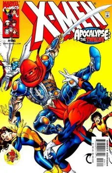 Cover of The Gathering
