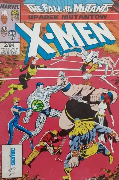 Cover of Issue #12