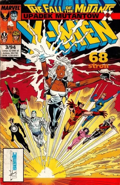 Cover of Issue #13