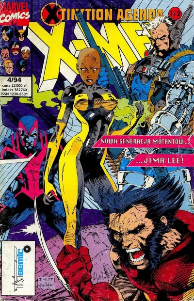 Cover of Issue #14
