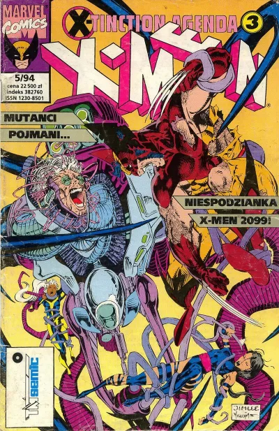Cover of Issue #15