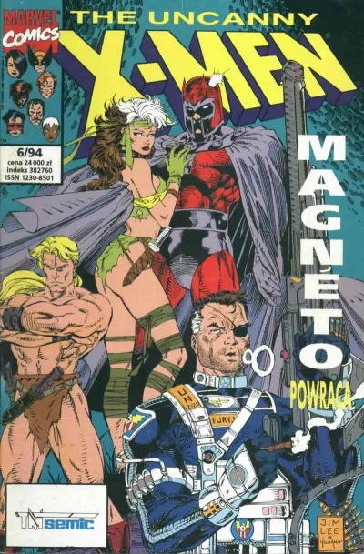Cover of Issue #16