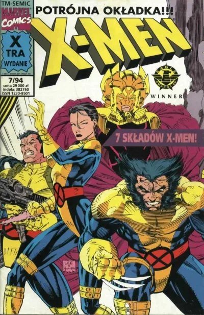 Cover of Issue #17