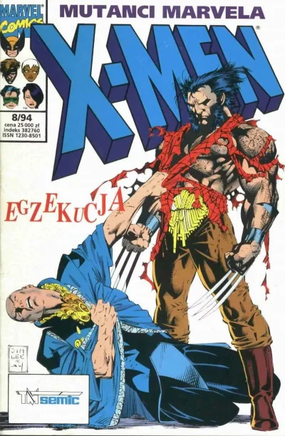 Cover of Issue #18
