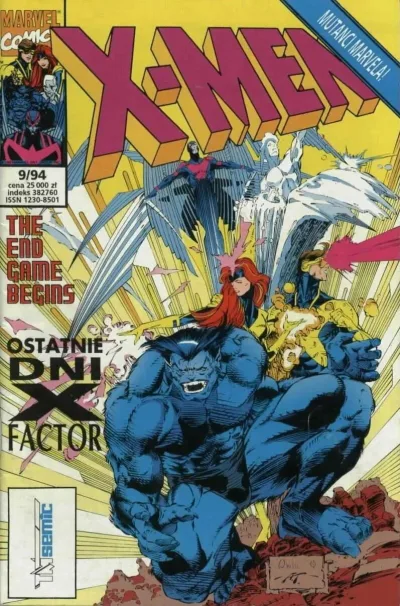 Cover of Issue #19