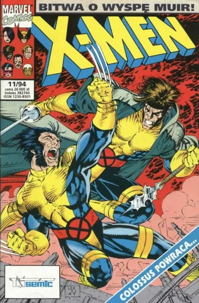 Cover of Issue #21