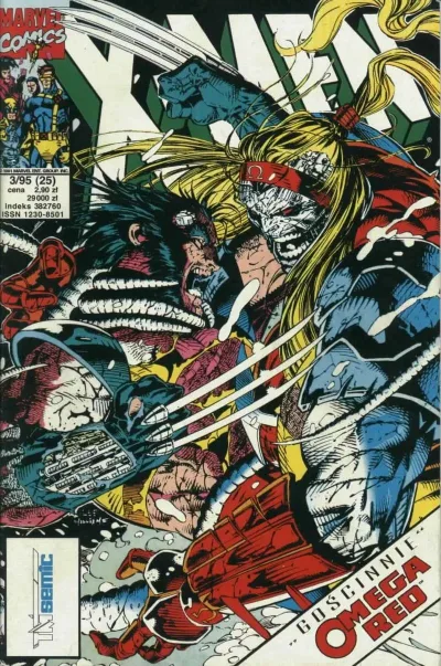 Cover of Issue #25