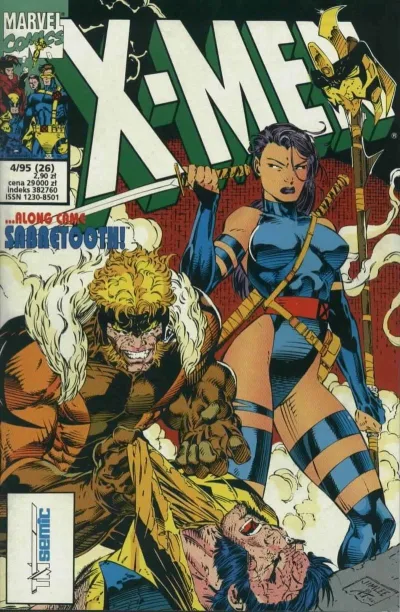 Cover of Issue #26
