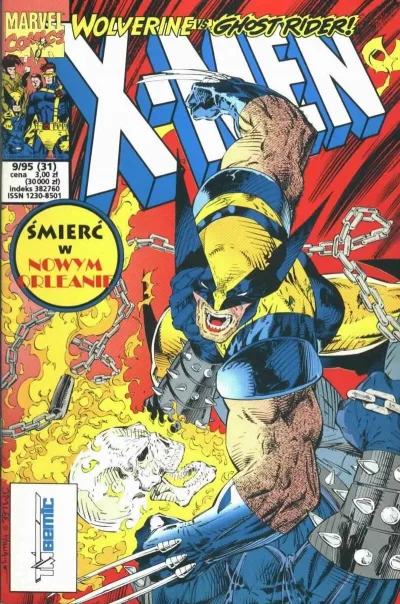 Cover of Issue #31