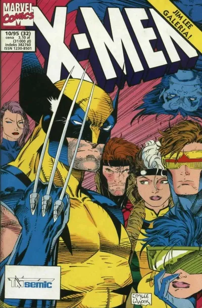 Cover of Issue #32