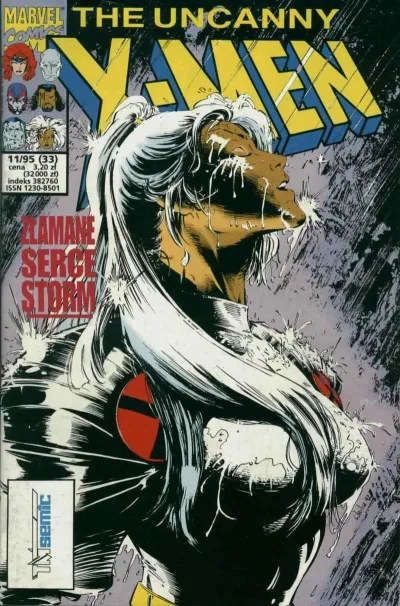 Cover of Issue #33