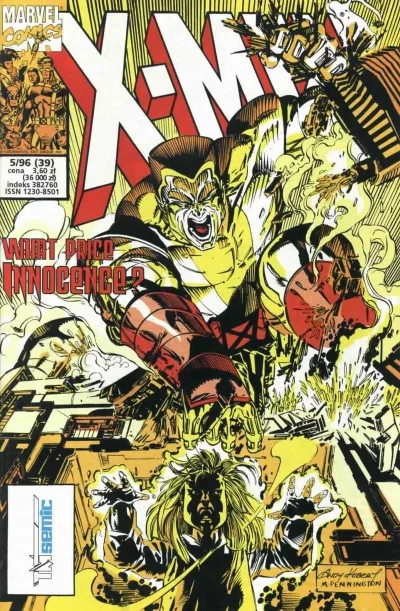 Cover of Issue #39