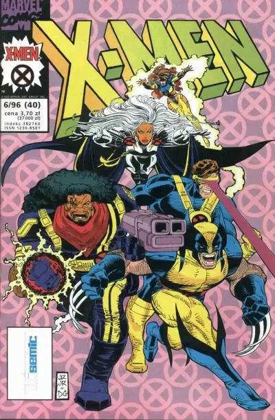 Cover of Issue #40