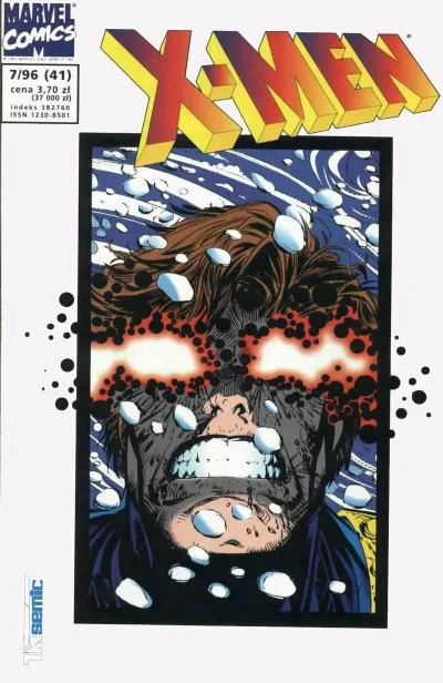 Cover of Issue #41