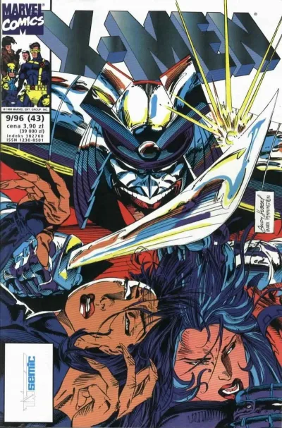 Cover of Issue #43