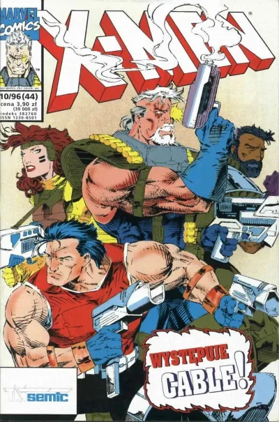 Cover of Issue #44