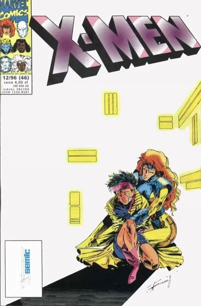 Cover of Issue #46