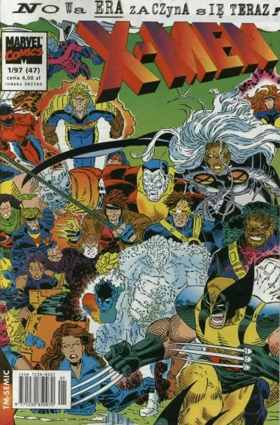 Cover of Issue #47