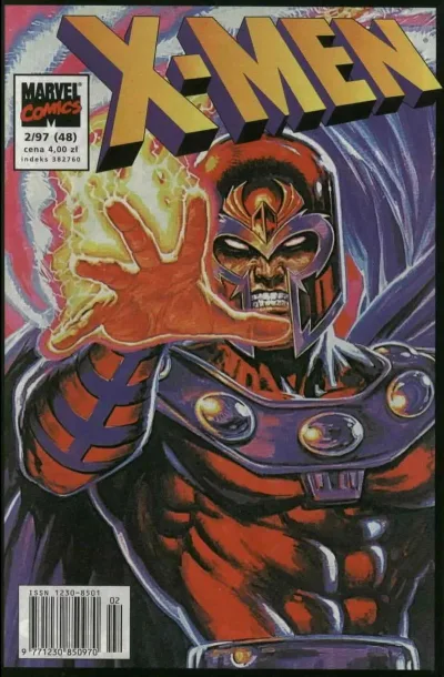 Cover of Issue #48