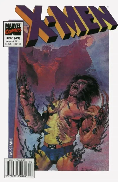 Cover of Issue #49
