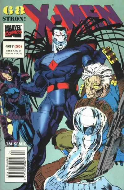 Cover of Issue #50