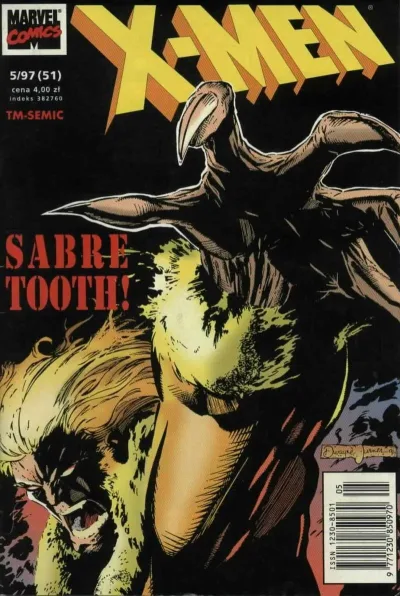 Cover of Issue #51