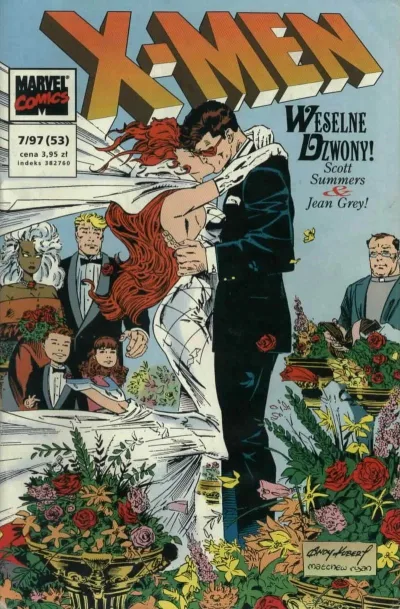 Cover of Issue #53
